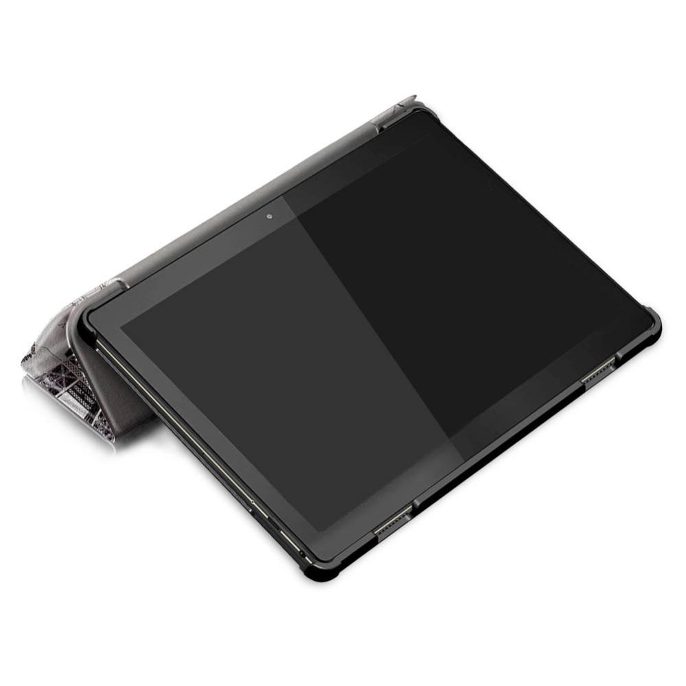 Fodral för Lenovo Tab M10 - Eiffeltornet