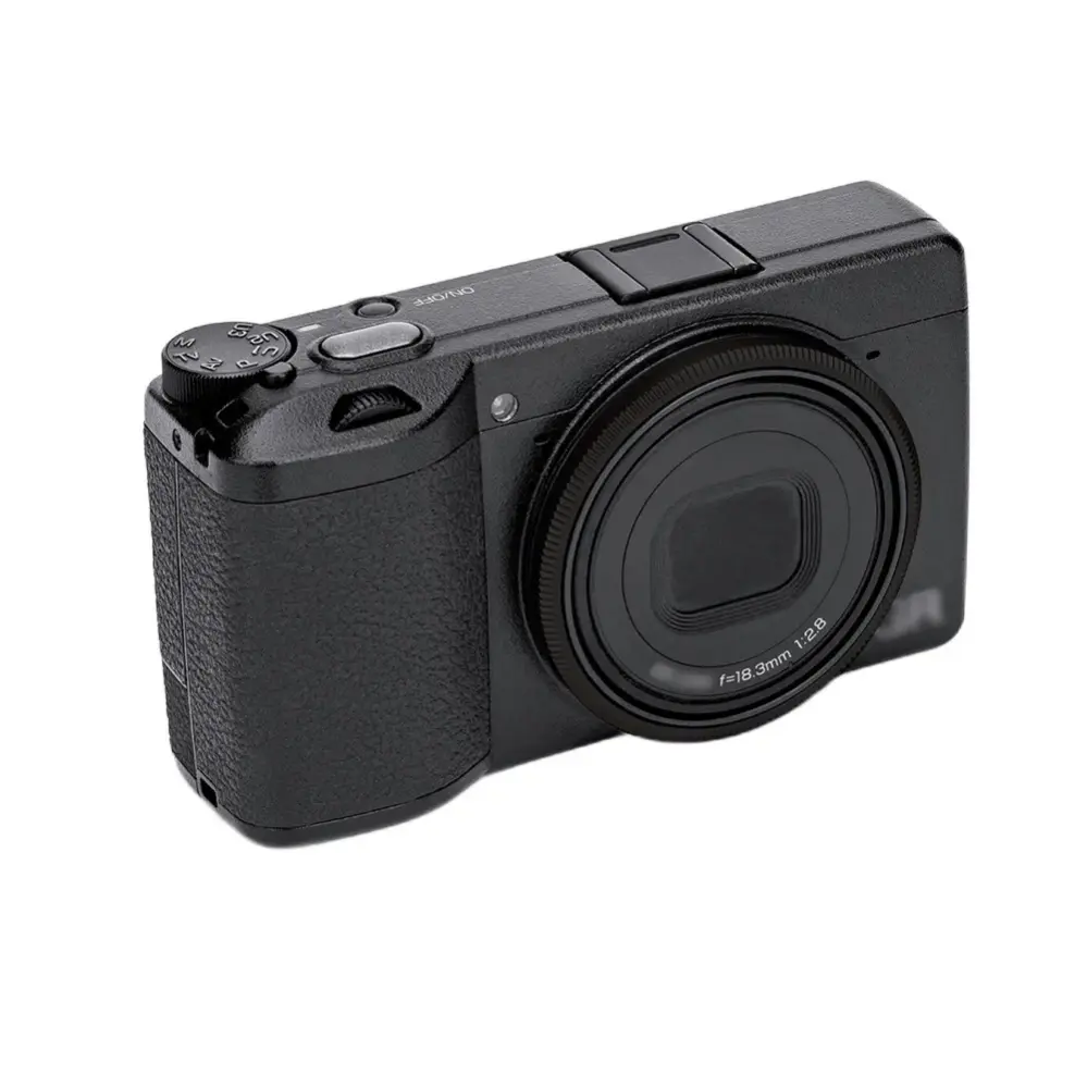  JJC RN-GR4P dekorationsring för Ricoh GR IV från Kamda – snabb leverans och trygg e-handel