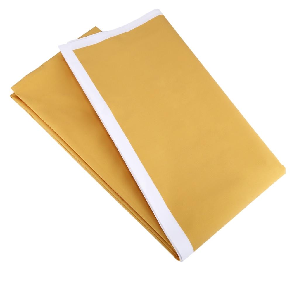 Puluz Orange vinylbakgrund (2.6x1.5m)