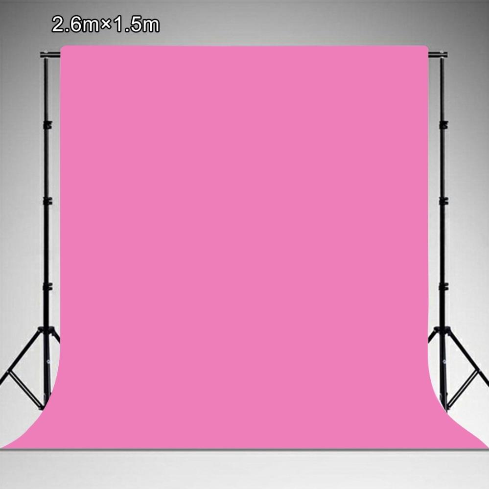 Puluz Rosa vinylbakgrund (2.6x1.5m)