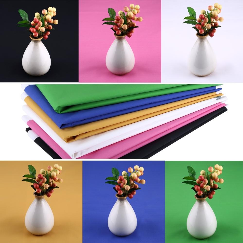 Puluz Rosa vinylbakgrund (2.6x1.5m)