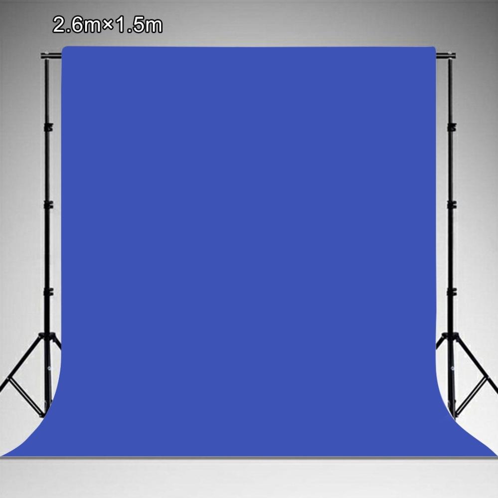 Puluz Blå vinylbakgrund (2.6x1.5m)