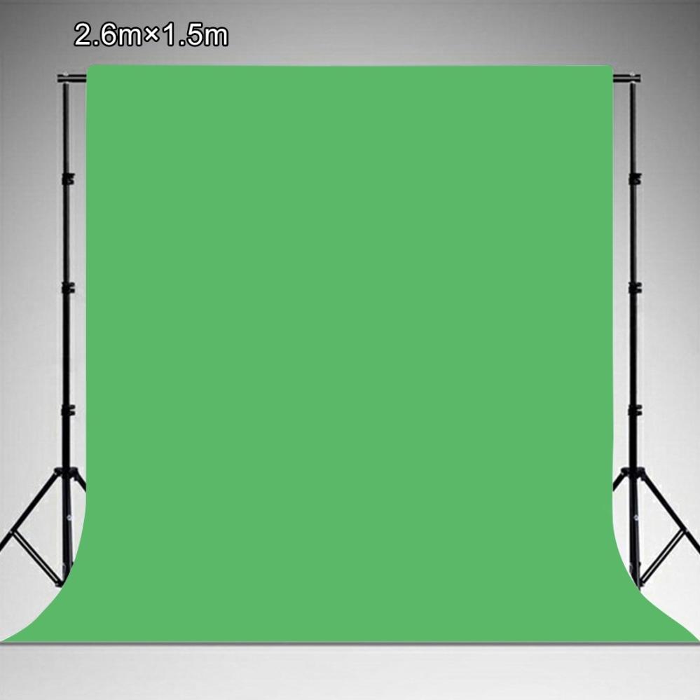 Puluz Grön vinylbakgrund (2.6x1.5m)