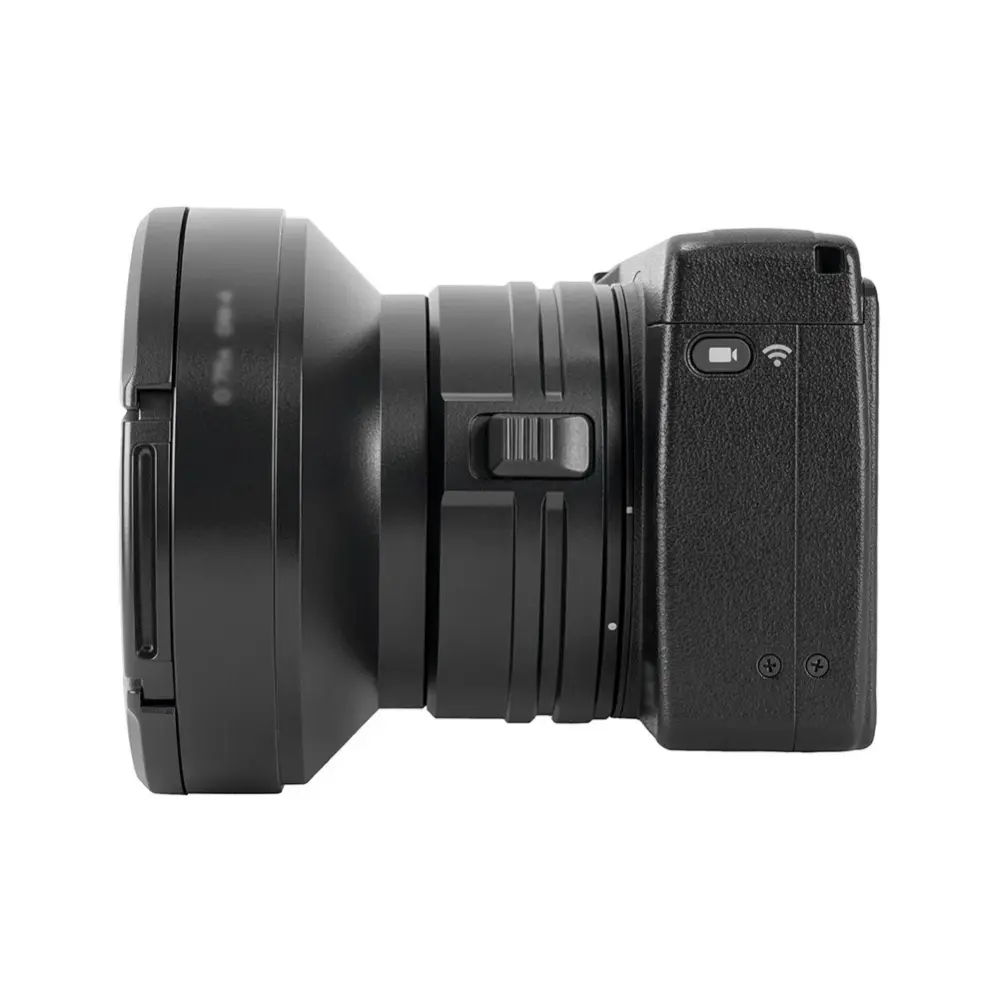 JJC AR-GR3B filteradapter 49 mm för Ricoh GR III & GR III HDF från Kamda – snabb leverans och trygg e-handel