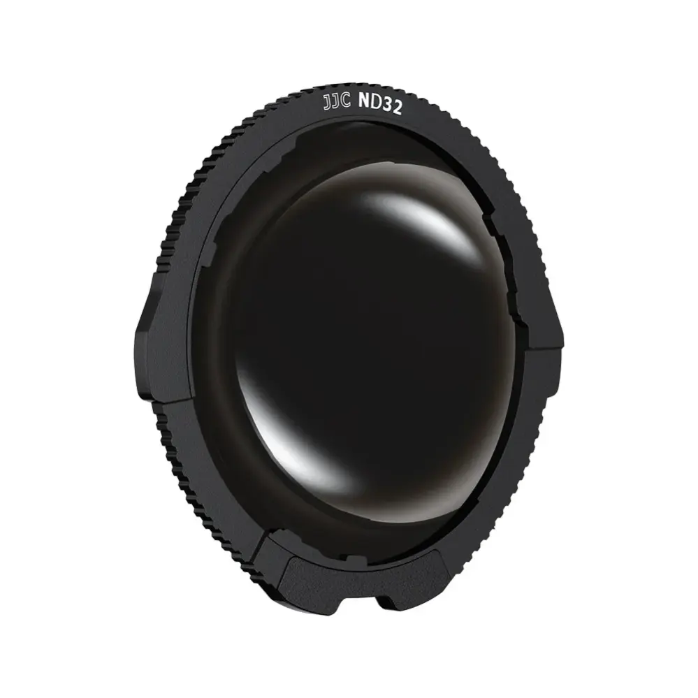  JJC TLP-X5ND32 ND32-filter för Insta360 X5 (2-pack) från Kamda – snabb leverans och trygg e-handel
