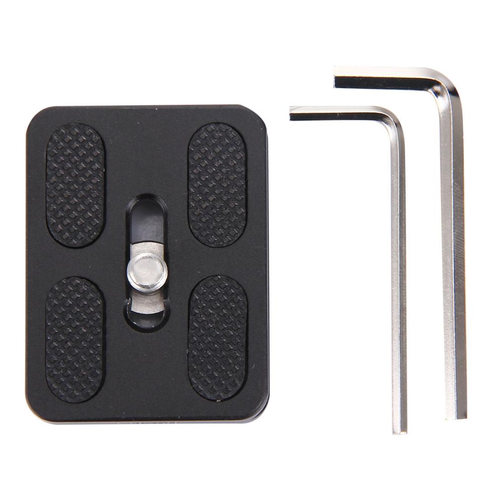 Puluz Snabbplatta Arca Swiss design
