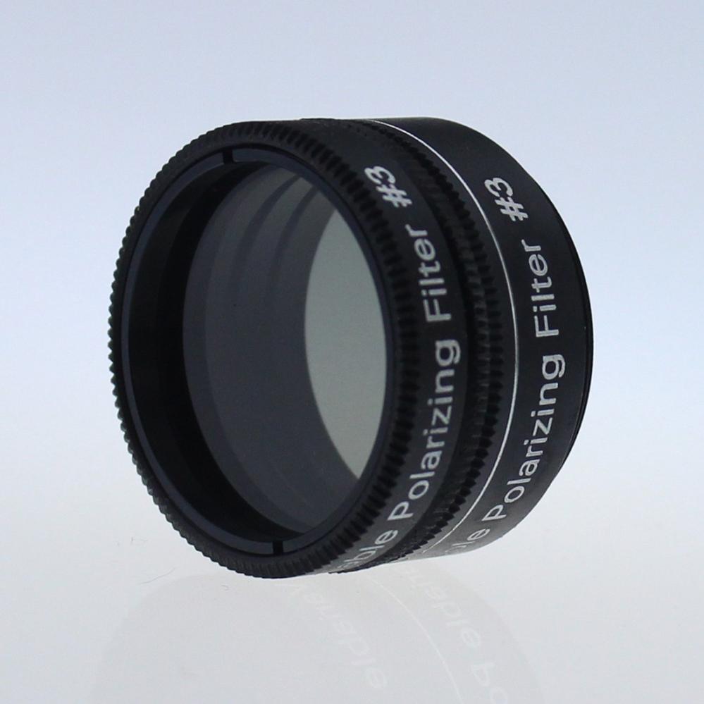Solomark Justerbart Polarisationsfilter 1.25 tum för teleskop