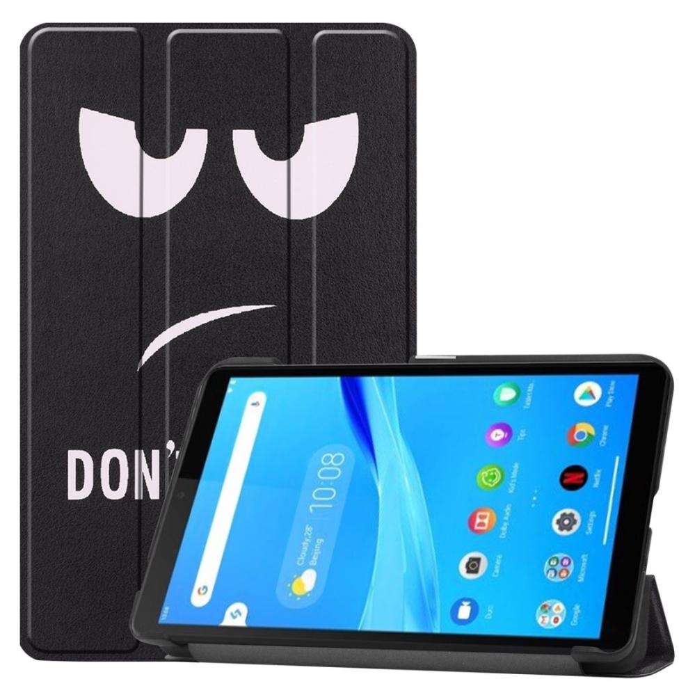  Fodral för Lenovo Tab M7 - Don´t touch me