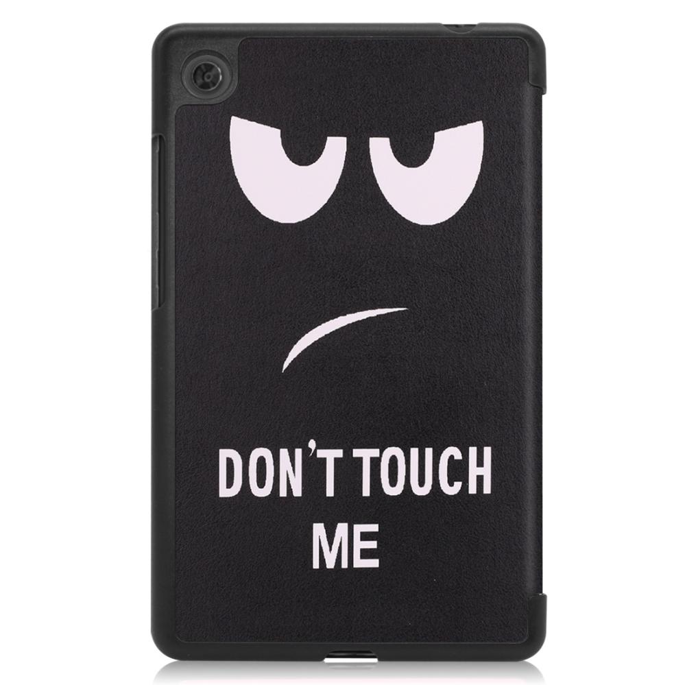  Fodral för Lenovo Tab M7 - Don´t touch me
