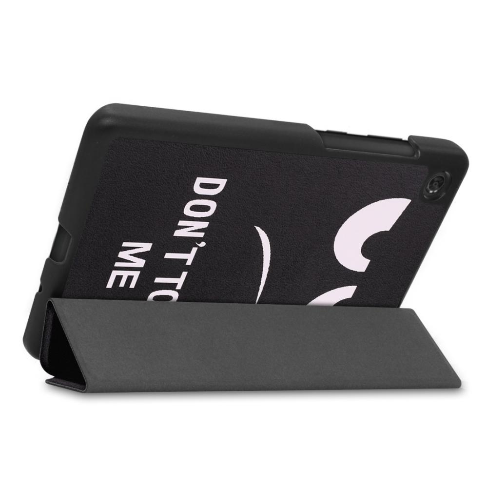  Fodral för Lenovo Tab M7 - Don´t touch me