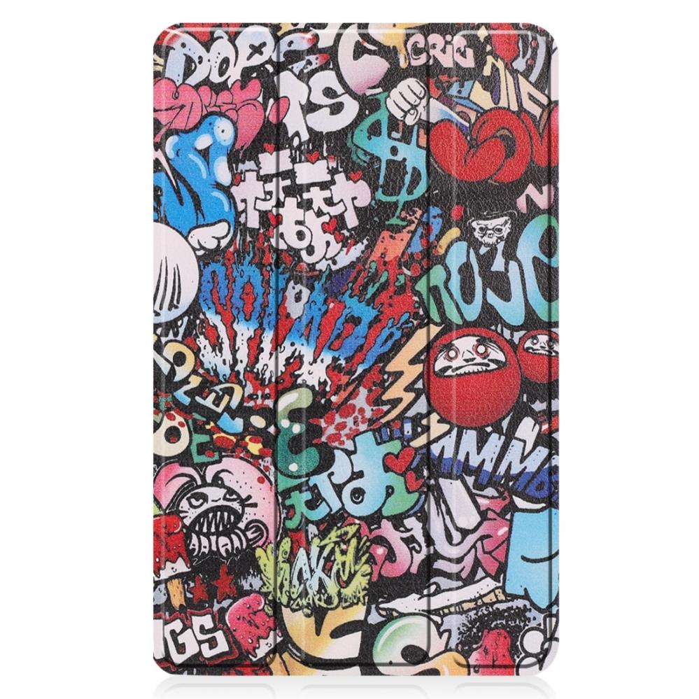Fodral för Lenovo Tab M7 - Graffiti