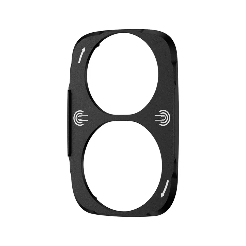  JJC F-M4PB magnetisk filteradapter för DJI Osmo Pocket 4P från Kamda – snabb leverans och trygg e-handel