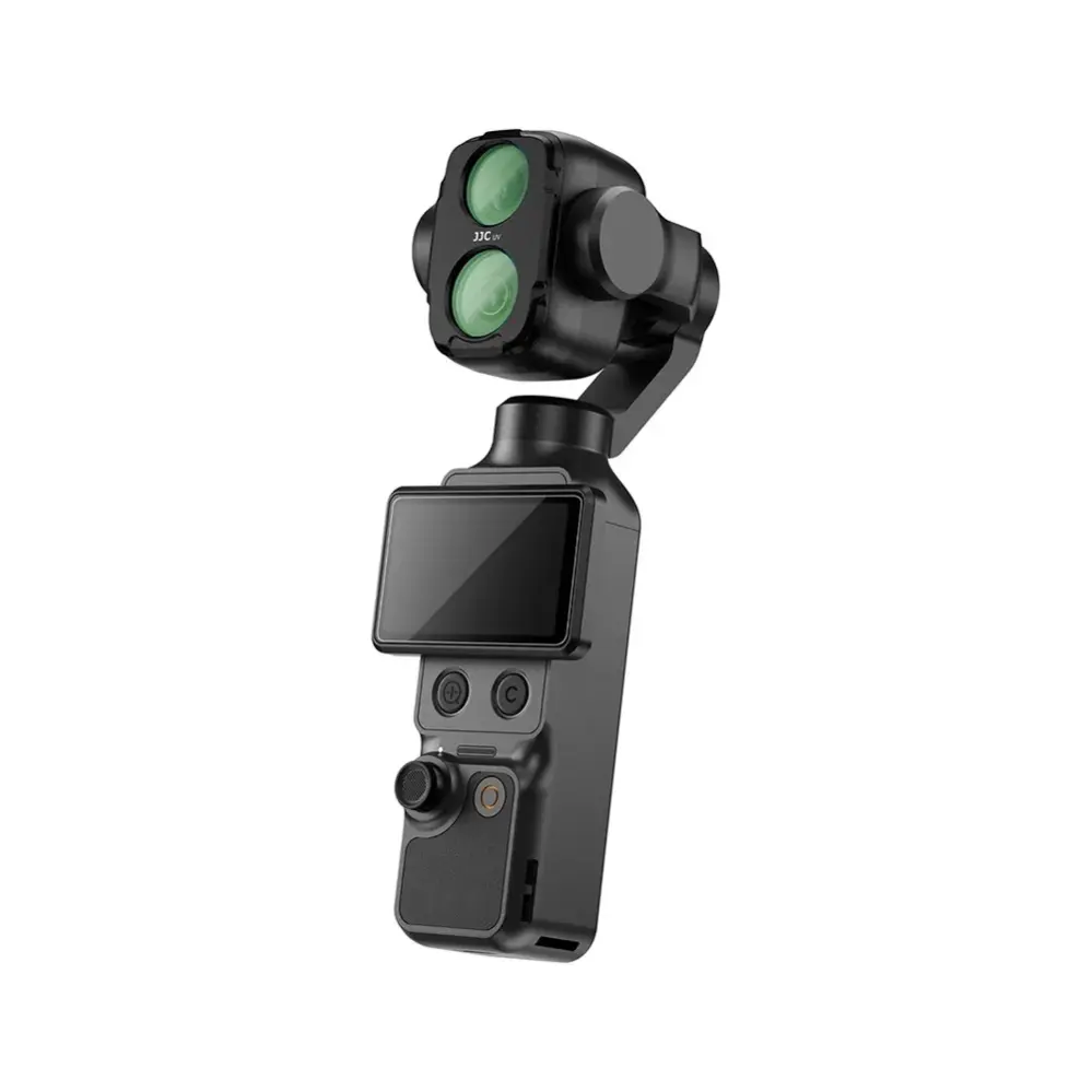  JJC F-M4PB magnetisk filteradapter för DJI Osmo Pocket 4P från Kamda – snabb leverans och trygg e-handel
