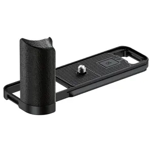  JJC Handgrepp för Fujifilm X-E5 med inbyggt SD-kortfack från Kamda – snabb leverans och trygg e-handel