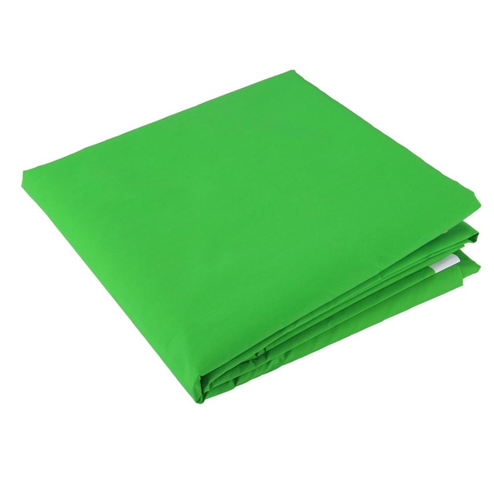 Puluz Grön vinylbakgrund (2.6x1.5m)