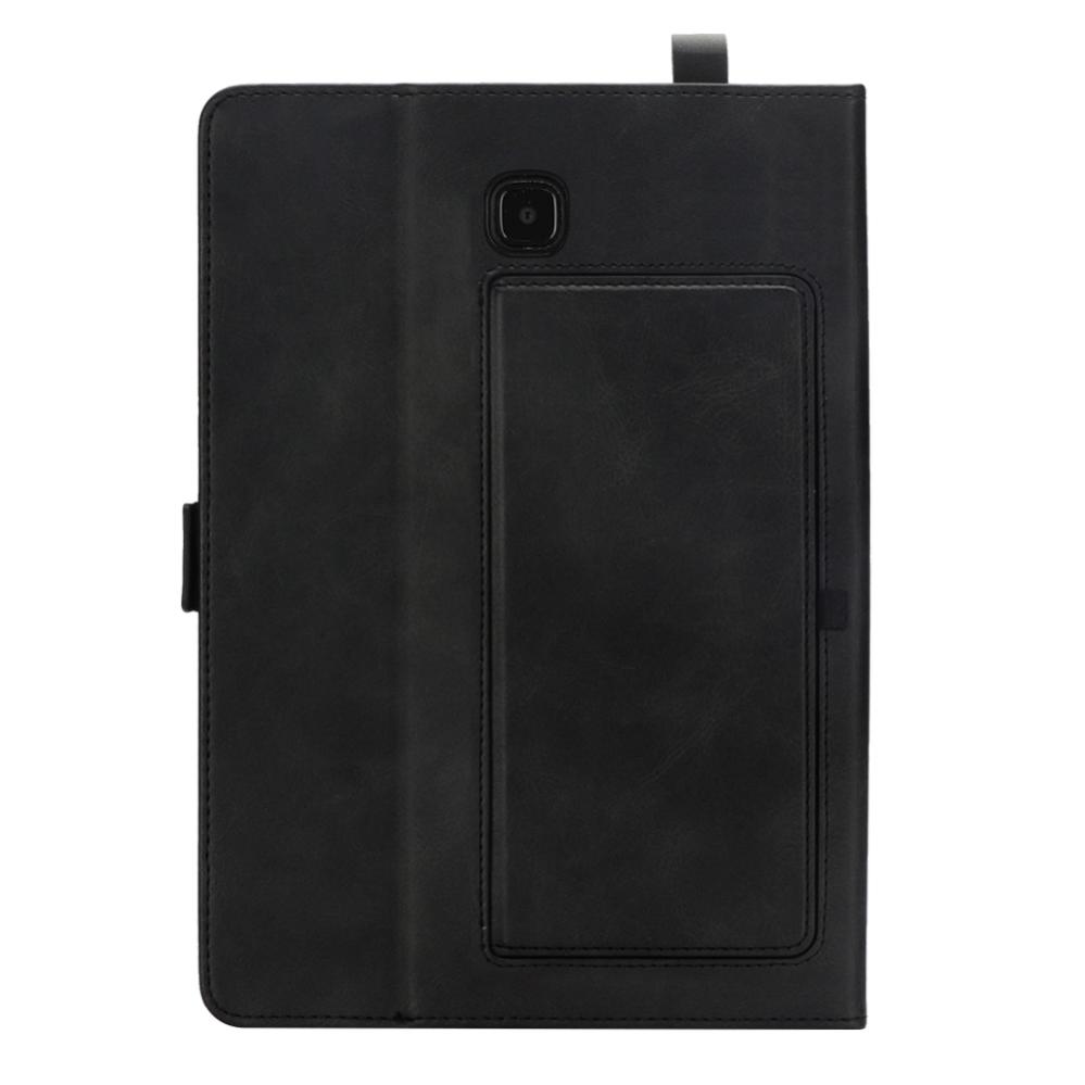 Fodral för Galaxy Tab A 8.0 (2018) T387 med extrafack & pennhållare
