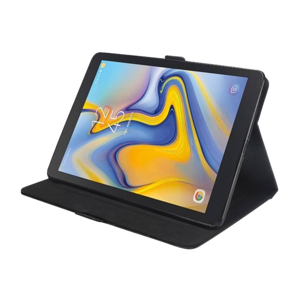 Fodral för Galaxy Tab A 8.0 (2018) T387 med extrafack & pennhållare