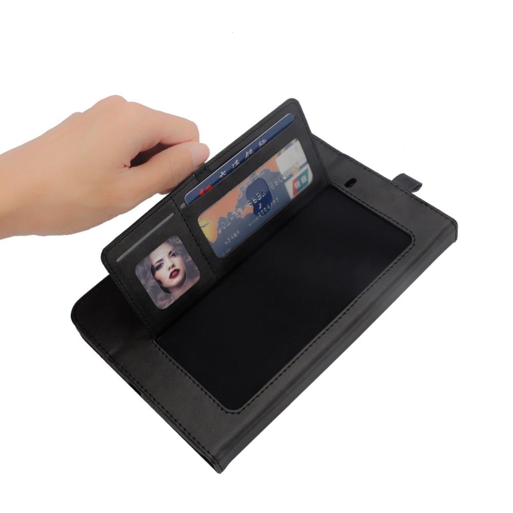 Fodral för Galaxy Tab A 8.0 (2018) T387 med extrafack & pennhållare