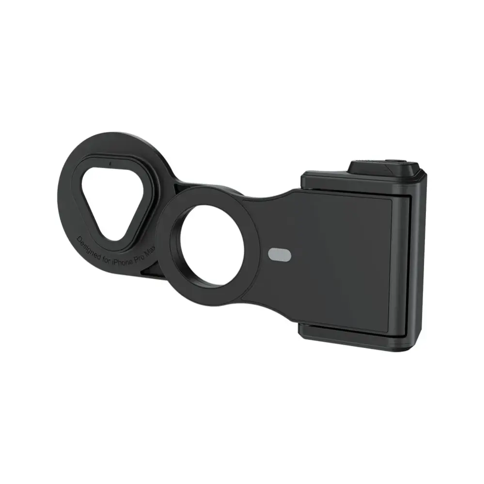 JJC MSG-PM2 BLACK magnetiskt grepp & filteradapter för iPhone Pro Max från Kamda – snabb leverans och trygg e-handel