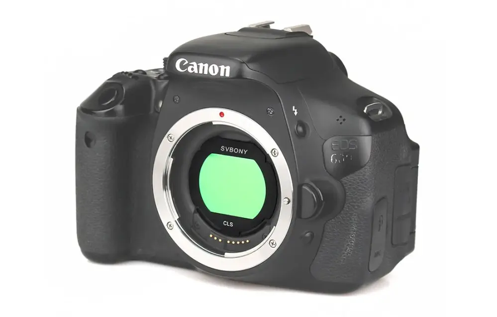 SVBONY CLS-filter för Canon EOS-C – undertrycker stadsljus från Kamda – snabb leverans och trygg e-handel