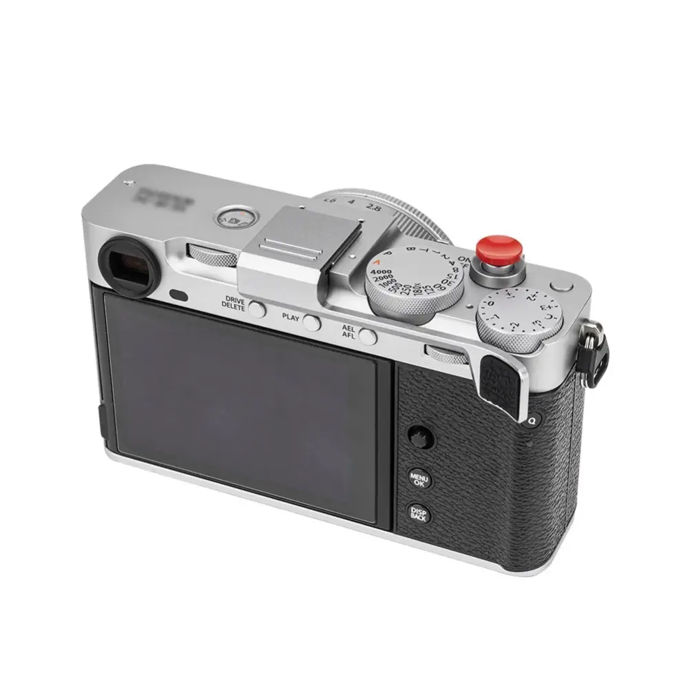  JJC Tumgrepp för Fujifilm X-E5 – Heltäckande design från Kamda – snabb leverans och trygg e-handel