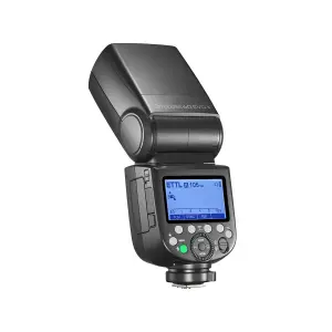  Quadralite Stroboss 60evo II för Fuji – Kraftfull TTL-blixt