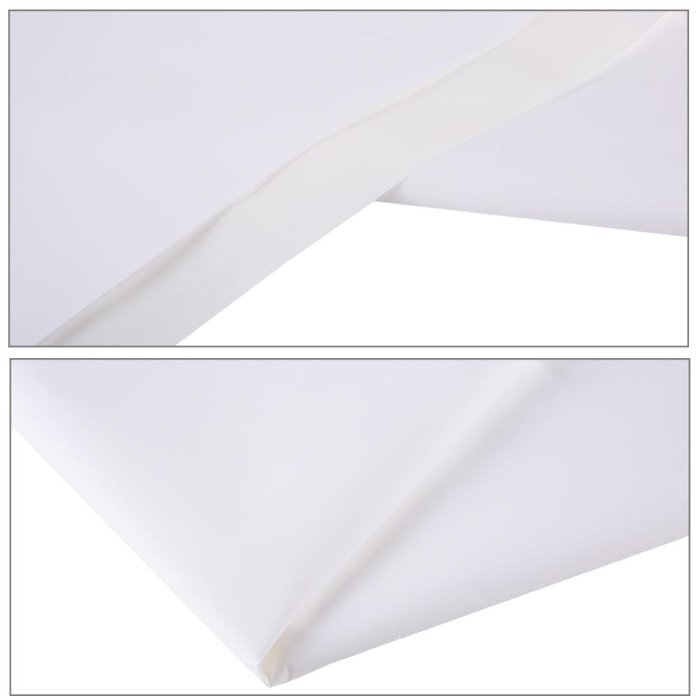  Puluz Vit vinylbakgrund (2.6x1.5m)