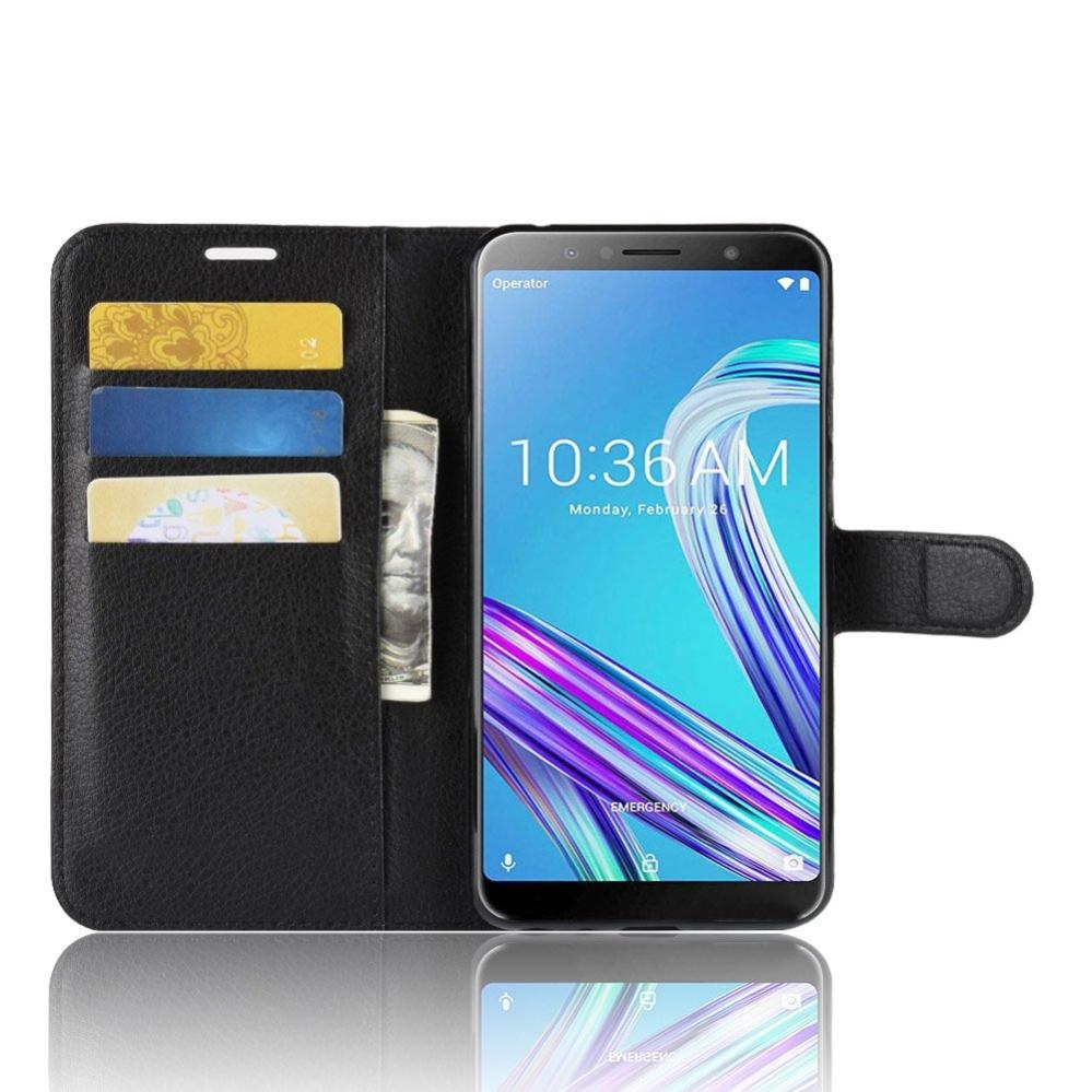 Plånboksfodral för Asus Zenfone Max Pro (M1) ZB601KL