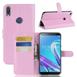  Plånboksfodral för Asus Zenfone Max Pro (M1) ZB601KL