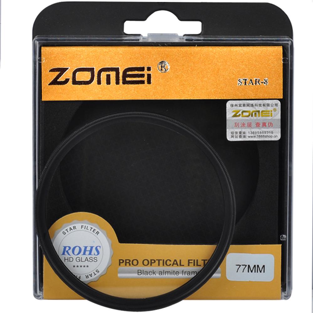 Zomei Stjärnfilter 8x