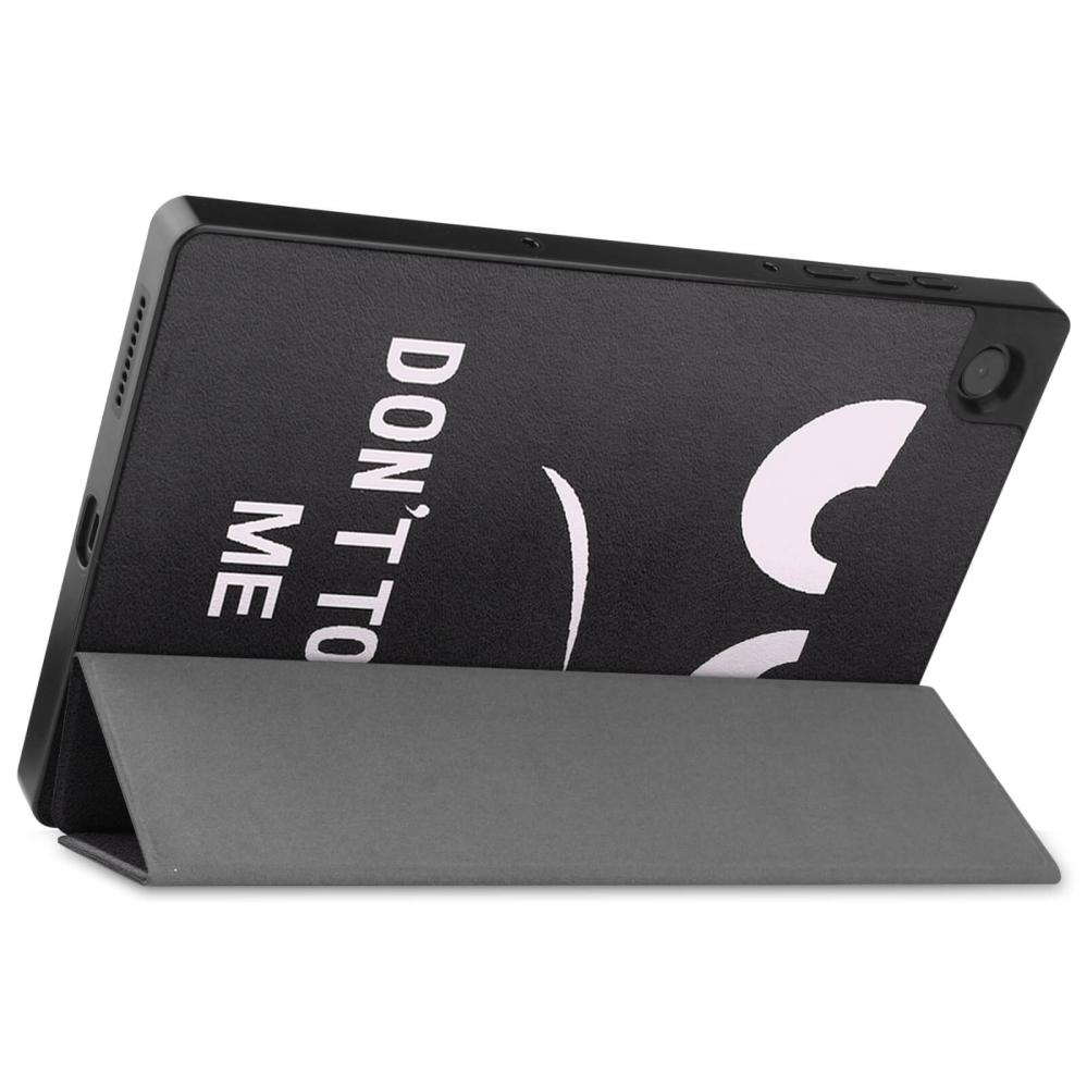 Fodral för Lenovo Tab M10 HD 2nd Gen Don´t touch me