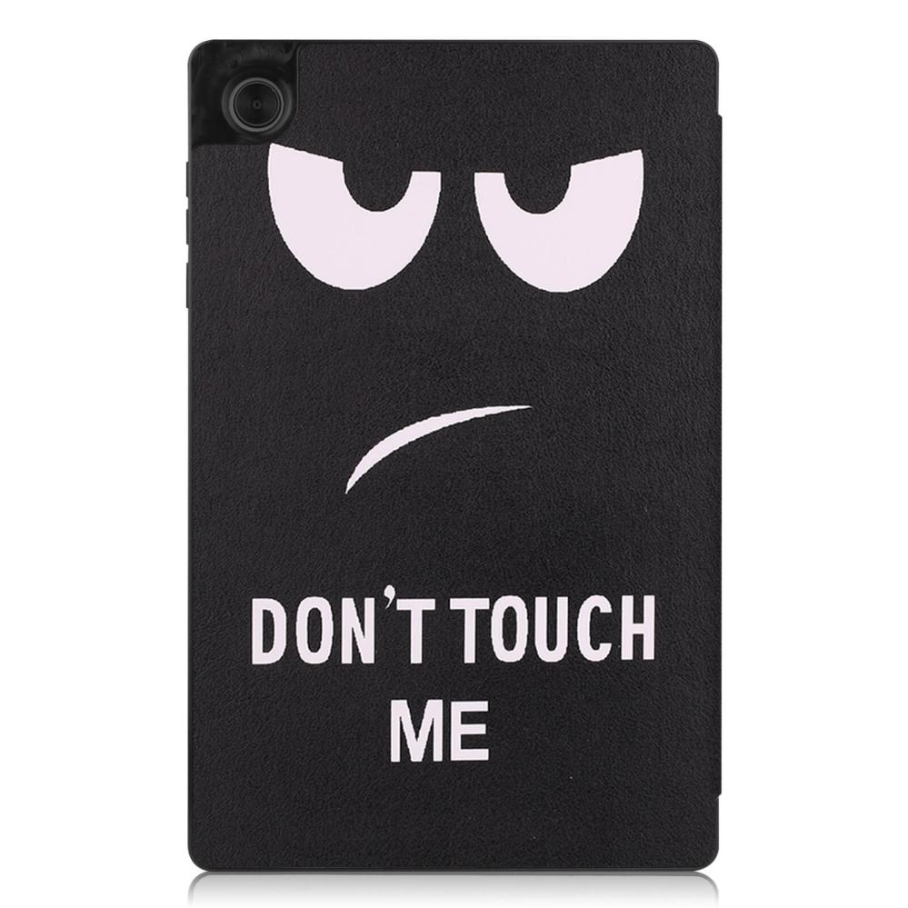 Fodral för Lenovo Tab M10 HD 2nd Gen Don´t touch me