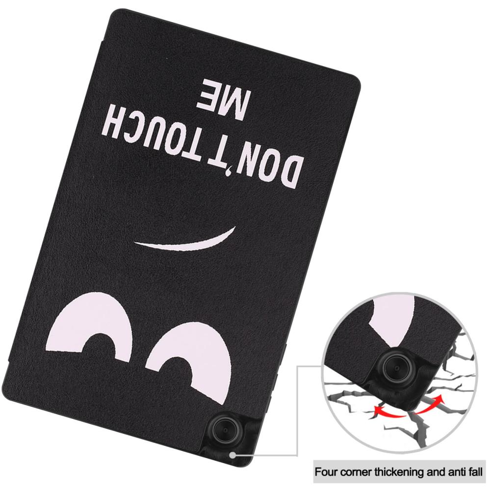 Fodral för Lenovo Tab M10 HD 2nd Gen Don´t touch me