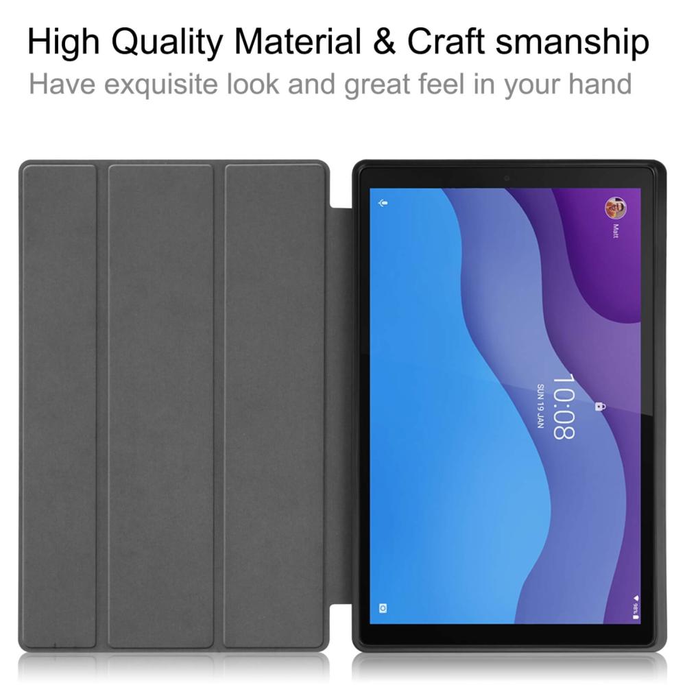 Fodral för Lenovo Tab M10 HD 2nd Gen Don´t touch me