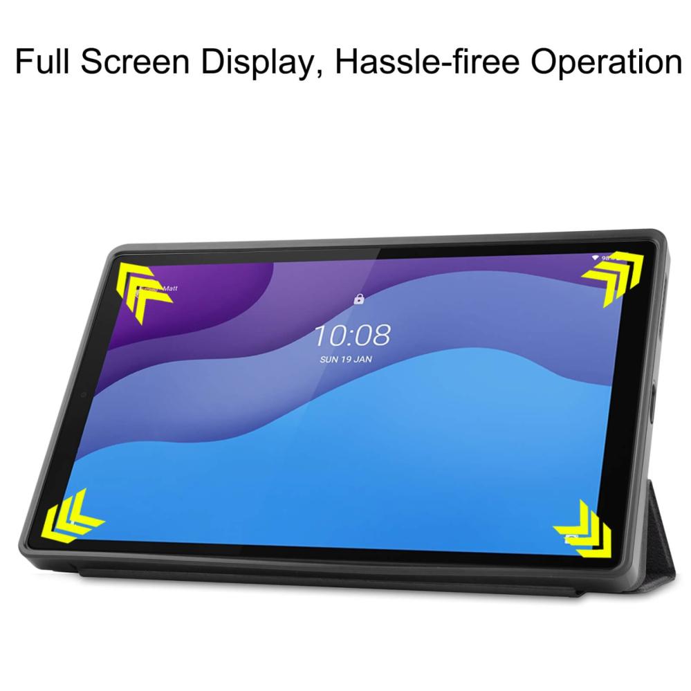 Fodral för Lenovo Tab M10 HD 2nd Gen Don´t touch me