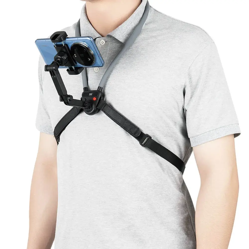  JJC MNM-UN1 nackfäste för actionkamera & mobil – POV från Kamda – snabb leverans och trygg e-handel