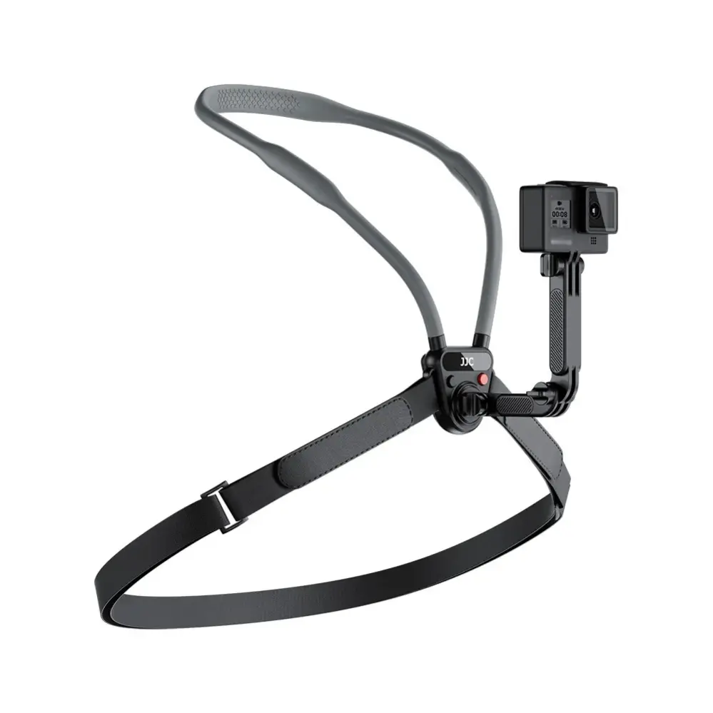 JJC MNM-UN1 nackfäste för actionkamera & mobil – POV från Kamda – snabb leverans och trygg e-handel