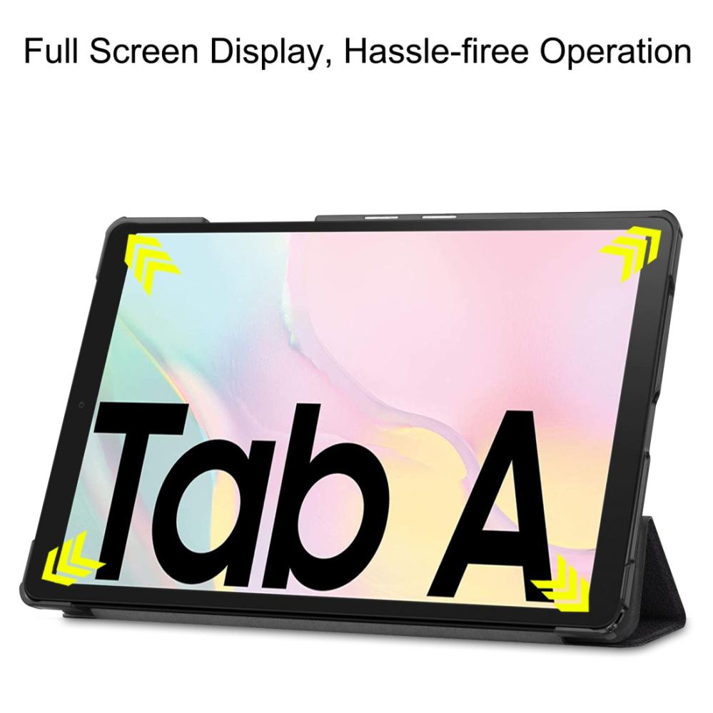 Fodral för Samsung Galaxy Tab A7 10.4 2020 T500/T505 - Don't touch me