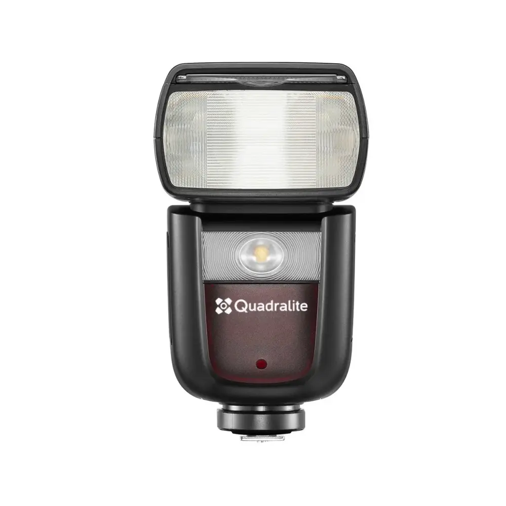  Quadralite Stroboss 60evo II för Fuji – Kraftfull TTL-blixt