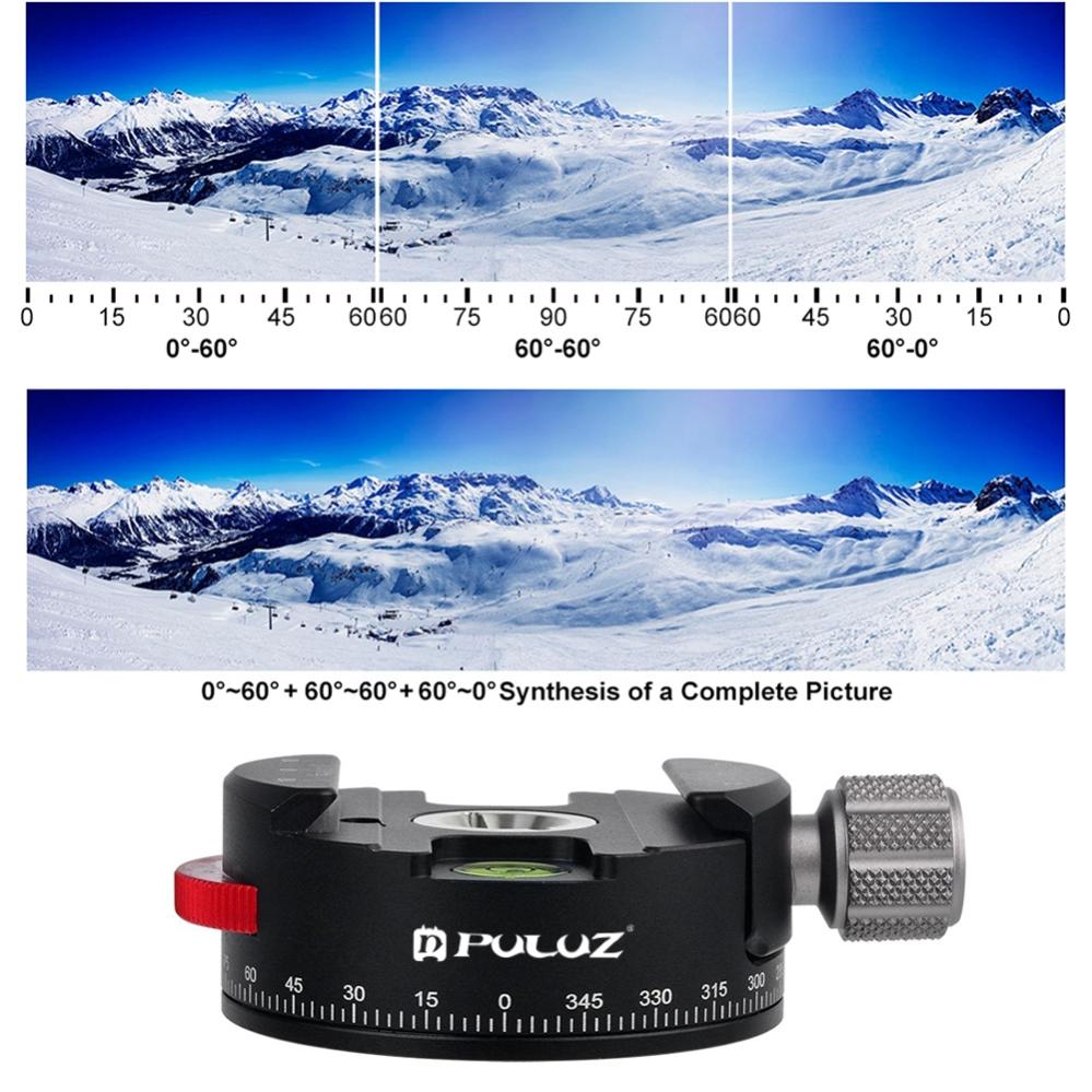 Puluz Panoramabas 360 grader