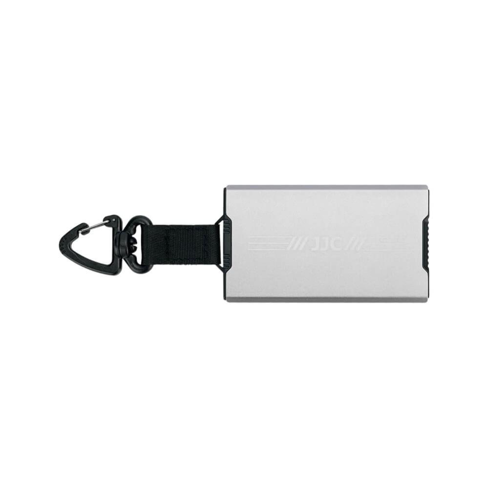  JJC Minneskortsfodral för 4xSD + 12xMicroSD + 2xNano SIM