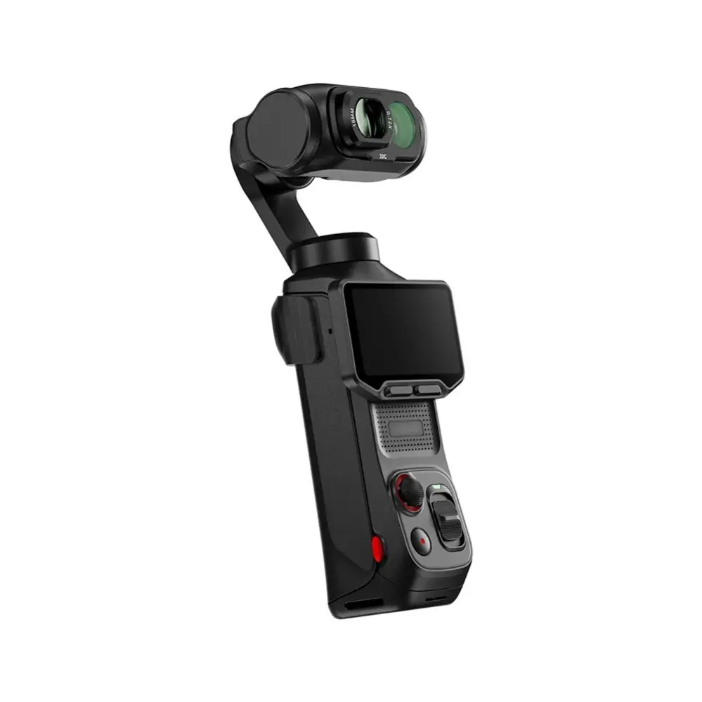  JJC F-LUWA magnetisk vidvinkellins 0,72× för Insta360 Luna Ultra från Kamda – snabb leverans och trygg e-handel