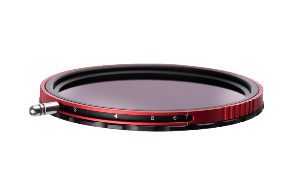  Haida CPL-VND 3–7 steg – Justerbart hybridfilter med polarisering från Kamda – snabb leverans och trygg e-handel