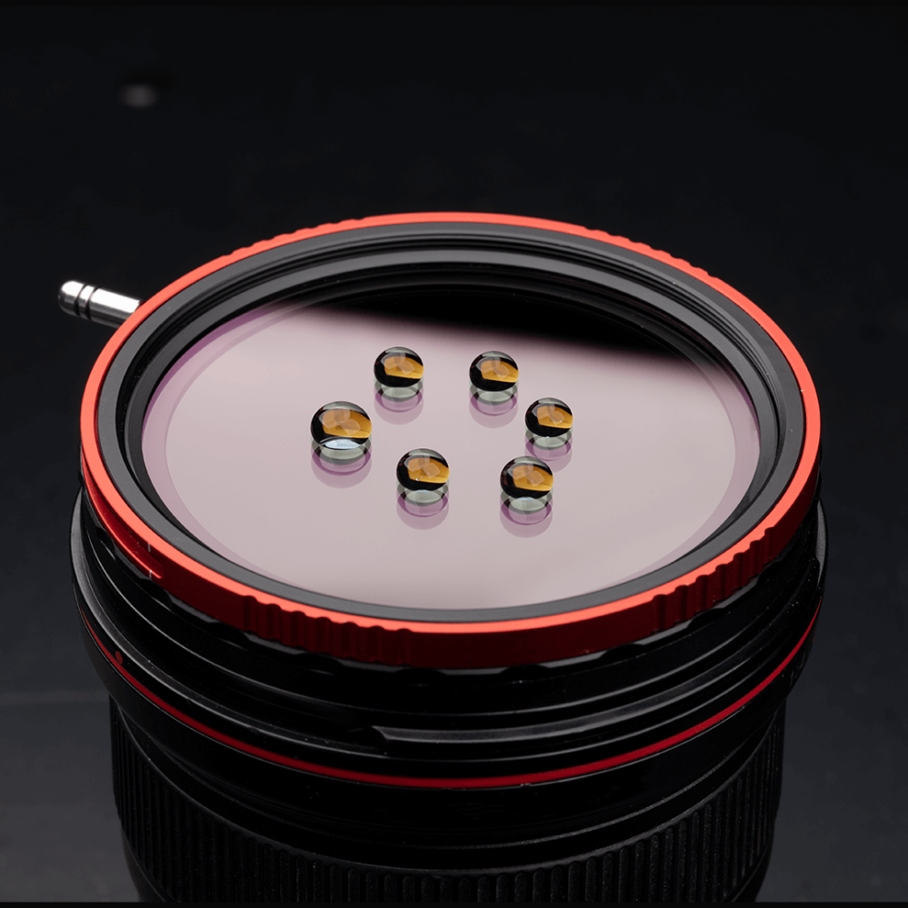  Haida CPL-VND 3–7 steg – Justerbart hybridfilter med polarisering från Kamda – snabb leverans och trygg e-handel