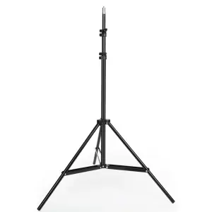  Studiostativ 200cm för fotostudion från Kamda – snabb leverans och trygg e-handel