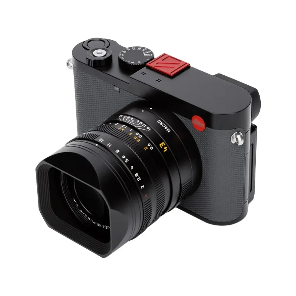  JJC Blixtskoskydd för Leica Q2, Q3, Q3 43 från Kamda – snabb leverans och trygg e-handel