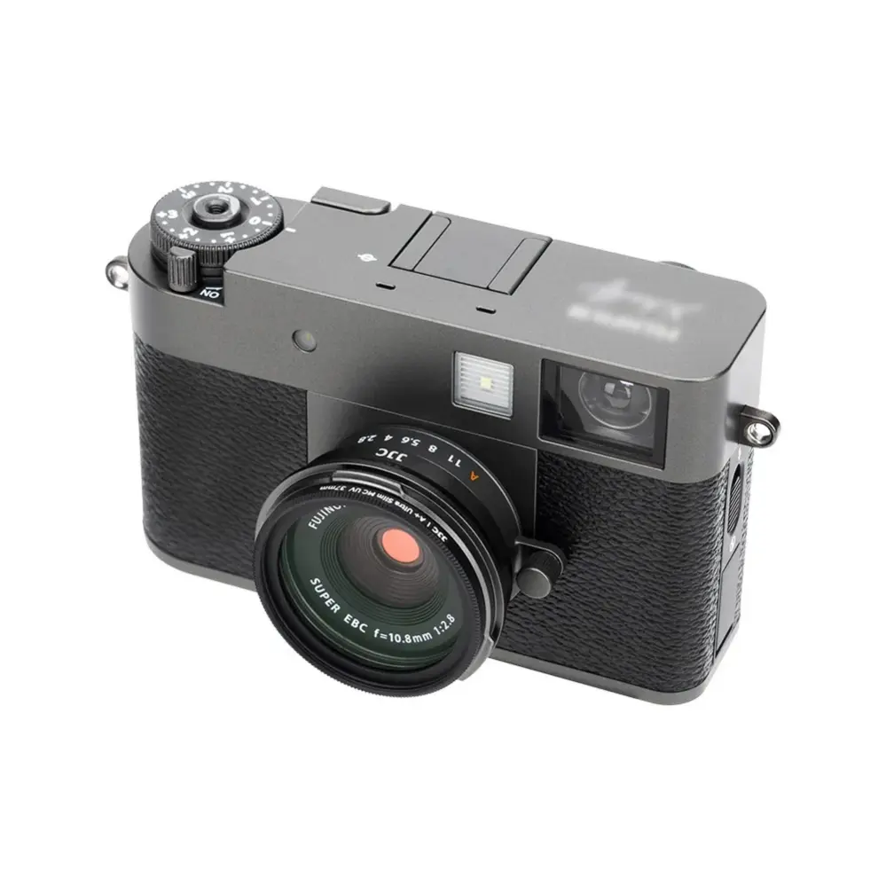  JJC Motljusskydd med adapterring för Fujifilm X Half från Kamda – snabb leverans och trygg e-handel
