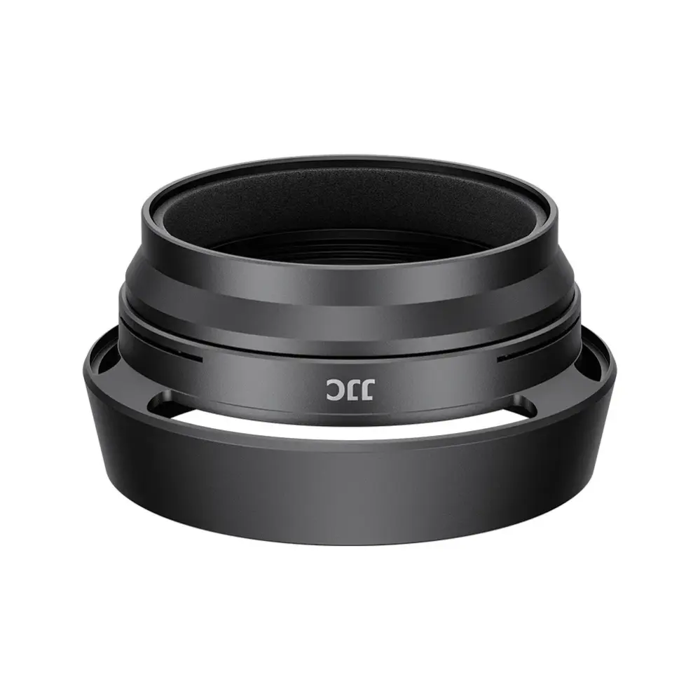  JJC Motljusskydd med adapterring för Fujifilm X Half från Kamda – snabb leverans och trygg e-handel