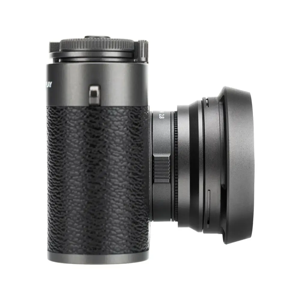  JJC Motljusskydd med adapterring för Fujifilm X Half från Kamda – snabb leverans och trygg e-handel