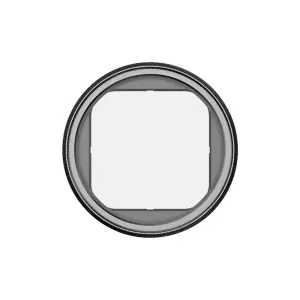  Puluz filterh&aring;llare i aluminium f&ouml;r Insta360 Ace Pro 2 &ndash; 49 mm fr&aring;n Kamda &ndash; snabb leverans och trygg e-handel